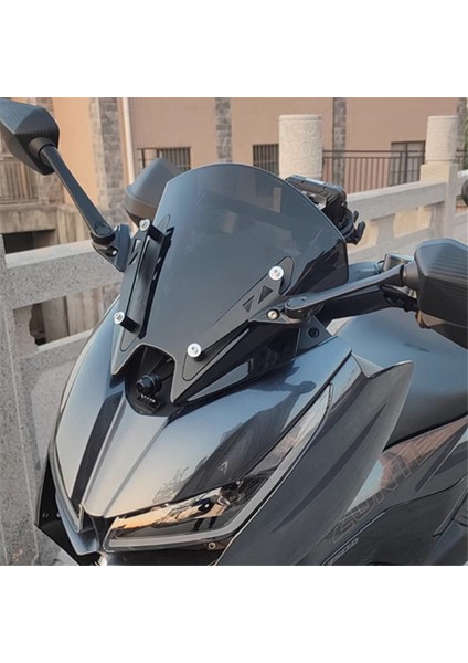 Motosiklet Dikiz Aynaları Braketi Ileriye Doğru Katlanabilir Ayna Tutucu Zontes 350D D350 350M 310M (Yurt Dışından) modelleri