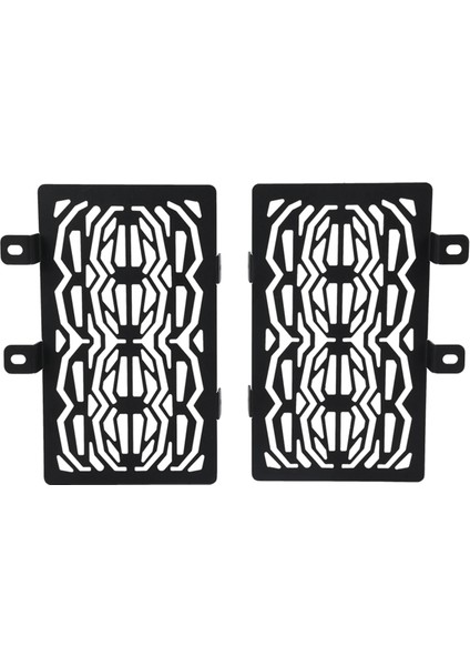 Motosiklet Aksesuarları Radyatör Koruma Izgara Kapağı Koruyucu Soğutucu Koruma Loncin Voge 300 Rally 300 300RALLY (Yurt Dışından) indirimleri