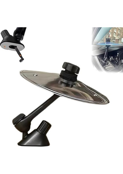 Mini Araba Davul Zil, Klipsli Hava Menfezi Aksesuarı, Her Türlü Araç Için Müzik Dekoru, Müzik Tutkunları Için Mükemmel Hediye (Yurt Dışından) fiyatları