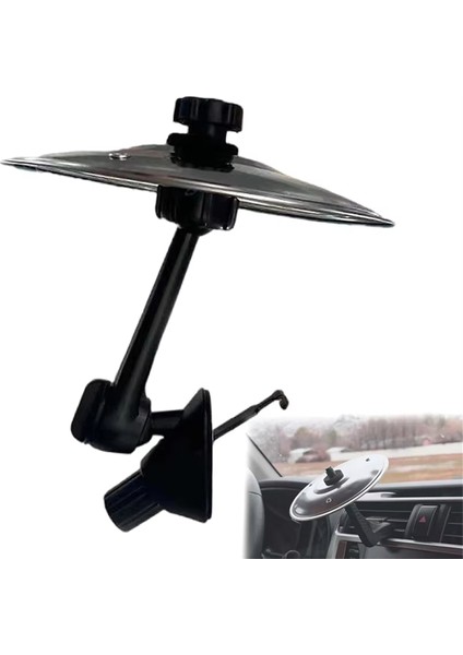 Mini Araba Davul Zil, Klipsli Hava Menfezi Aksesuarı, Her Türlü Araç Için Müzik Dekoru, Müzik Tutkunları Için Mükemmel Hediye (Yurt Dışından) fırsatları