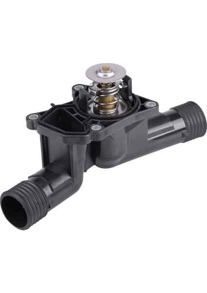 11531743017 Bmw E36 318I 318IS 318TI Z3 Için Araba Soğutma Sistemi Motor Soğutma Suyu Termostatı Montajı 11531432884 143-0840 (Yurt Dışından)