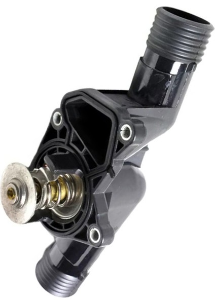 11531743017 Bmw E36 318I 318IS 318TI Z3 Için Araba Soğutma Sistemi Motor Soğutma Suyu Termostatı Montajı 11531432884 143-0840 (Yurt Dışından) modelleri
