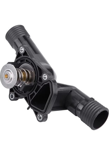 11531743017 Bmw E36 318I 318IS 318TI Z3 Için Araba Soğutma Sistemi Motor Soğutma Suyu Termostatı Montajı 11531432884 143-0840 (Yurt Dışından) fırsatları
