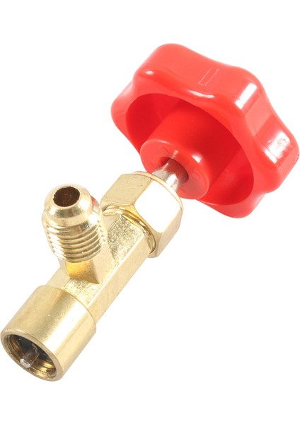 R134A Buzdolabı Freon Dolum Kiti Basınç Ölçerli Araba Ac Ölçüm Hortumu Kiti Bakır Araba Motosiklet Atv Tekne (Yurt Dışından) fırsatları