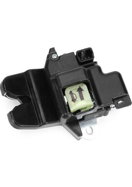 Araba Bagaj Kapağı Kilidi Bagaj Kilidi Arka Kapak Kilidi Aktüatörü 812301M070 81230-1M070 81230-3X010 Hyundai Kia Elantra Için (Yurt Dışından)