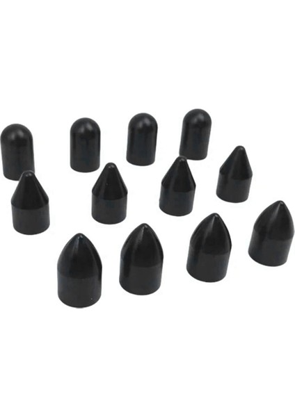 M8 Dişli Araba Göçük Aleti Yedek Kanca Başları Gövde Iz Bırakmayan Boyasız Onarım Yedek Başlığı (Yurt Dışından)