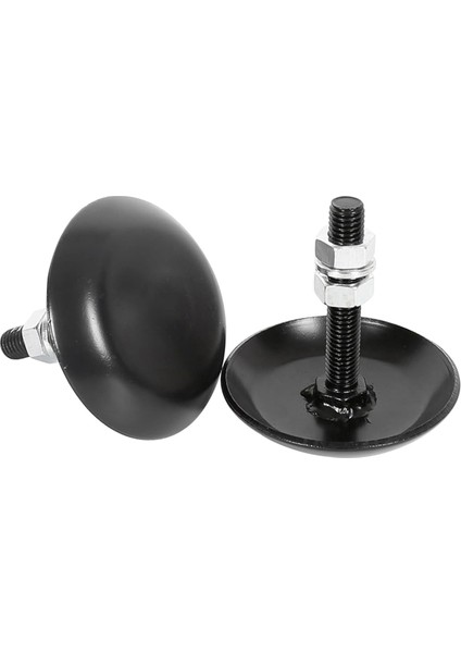 1 Çift Kar Sivri Kar Küreme Bıçağı Kızakları 2873423 Atv Utv Polaris Sportsman Ranger Razor Magnum Yedek (Yurt Dışından)