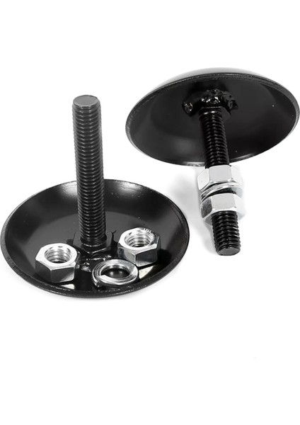 1 Çift Kar Sivri Kar Küreme Bıçağı Kızakları 2873423 Atv Utv Polaris Sportsman Ranger Razor Magnum Yedek (Yurt Dışından) modelleri