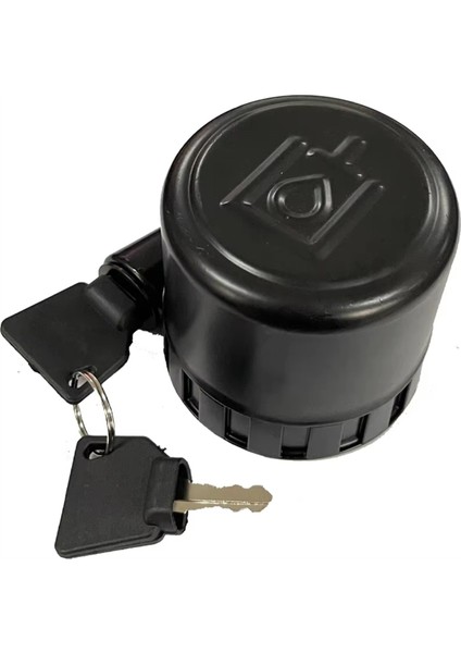 Jcb Beko Loder 3cx 4cx Hidrolik Yağ Tankı Kapağı 2 Anahtarlı Hidrolik Filtre Kapağı 32/925421 32-925421 (Yurt Dışından) fiyatları