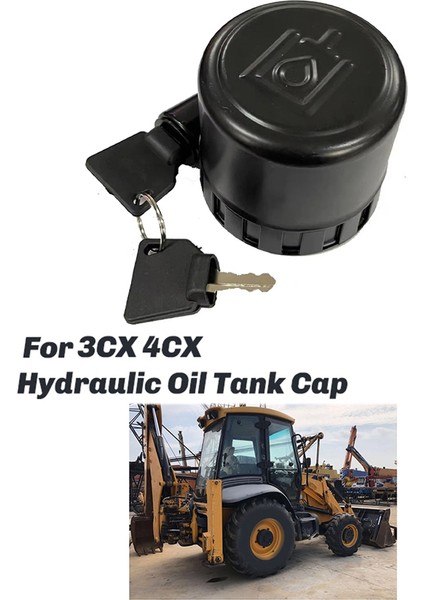 Jcb Beko Loder 3cx 4cx Hidrolik Yağ Tankı Kapağı 2 Anahtarlı Hidrolik Filtre Kapağı 32/925421 32-925421 (Yurt Dışından) indirimleri