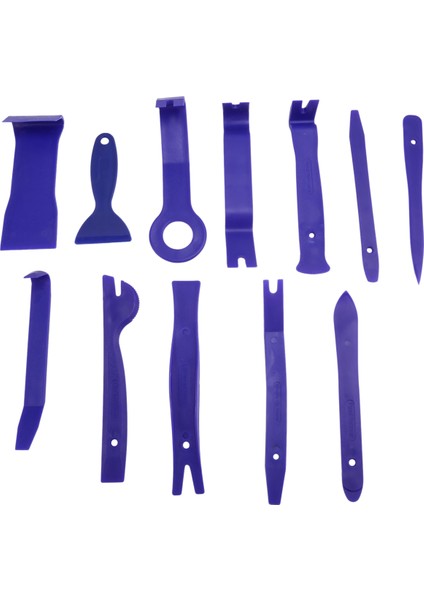 Otomobil Iç Mekan Sökme Kiti Araba Plastik Trim Sökme Aleti Araba Klipsleri Çektirme Aleti Kendin Yap Panel Aletleri Oto Trim Çektirme Seti (Yurt Dışından)