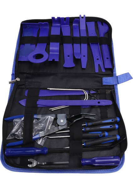 Otomobil Iç Mekan Sökme Kiti Araba Plastik Trim Sökme Aleti Araba Klipsleri Çektirme Aleti Kendin Yap Panel Aletleri Oto Trim Çektirme Seti (Yurt Dışından) fırsatları