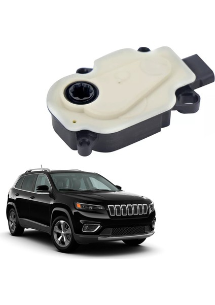 AC005/68246267AB Jeep Cherokee 2014-2018 Için Araba Izgara Panjur Motoru Aktüatörü Ags Aktif Izgara Panjur Aktüatörü (Yurt Dışından) indirimleri