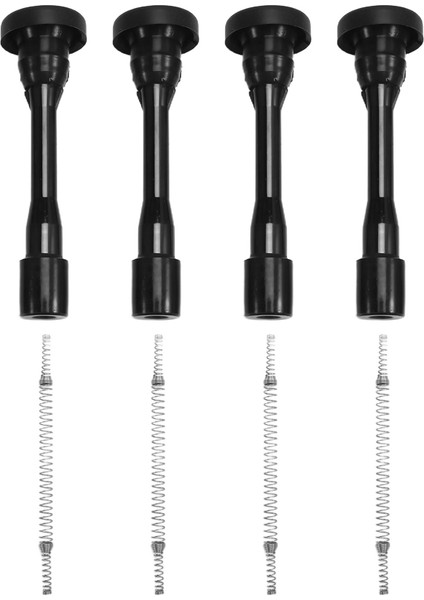 4 Adet Ateşleme Bobini Körüğü MN158977 Mitsubishi Pajero Io Pinin Outlander CU2W Cu4 Lancer Cj4 Cj5 Ck4 Ck5 Cs6 Galant (Yurt Dışından)