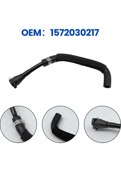 1572030217 Mercedes Benz G Class W463 Için Otomatik Soğutma Sistemi Havalandırma Hattı Borusu (Yurt Dışından) fiyatları
