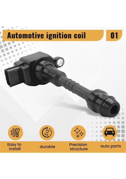 Nissan Sentra 1.8 Almera Tino Primera P11 Için Araç Ateşleme Bobini 22448-6N015 (Yurt Dışından) fırsatları