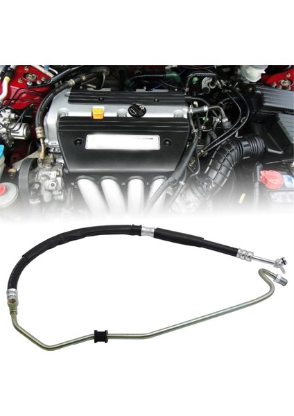 Hidrolik Direksiyon Pompası Besleme Basınç Hortumu Borusu 53713-SDC-A02 53713SDCA02 Honda Accord Cm4 Cm5 Cl7 Cl9 Tsx 2.0l 2.4l Için (Yurt Dışından) modelleri