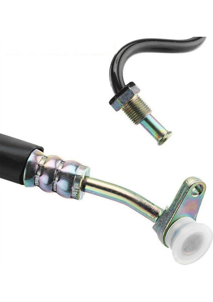 Hidrolik Direksiyon Pompası Besleme Basınç Hortumu Borusu 53713-SDC-A02 53713SDCA02 Honda Accord Cm4 Cm5 Cl7 Cl9 Tsx 2.0l 2.4l Için (Yurt Dışından) indirimleri