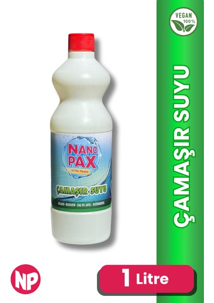 Çamaşır Suyu 1lt