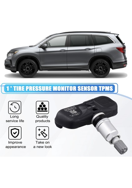 Honda Pilot 42753-STK-A01 Için Lastik Basıncı Izleme Sensörü Tpms (Yurt Dışından) fırsatları