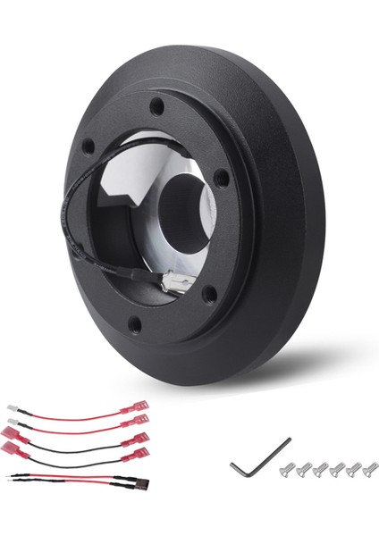 Araba Modifiye Direksiyon Bağlantı Adaptörü Kiti Audi A4 A6 A8 Vw Jetta Porsche 180H XH-A-1350-180H (Yurt Dışından) fırsatları