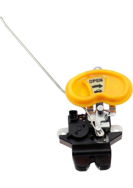 Yeni Yüksek Kaliteli Araba Bagaj Kapağı Bagaj Kilidi Bloğu Mandalı Aktüatörü 81230-2H000 812302H000 Hyundai Elantra 2007-2018 Için (Yurt Dışından) fiyatları