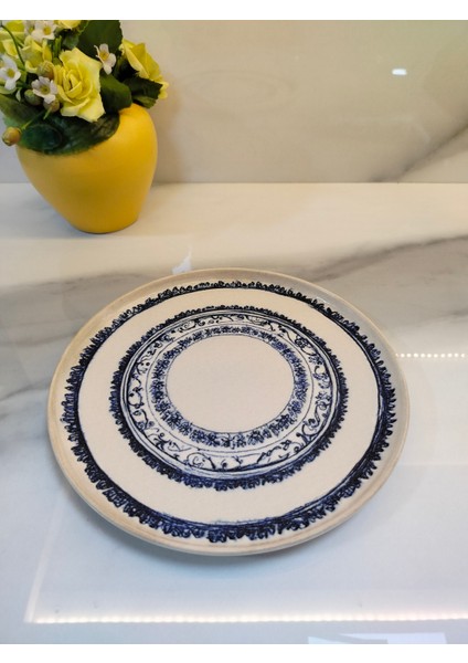 Md Porto Pasta Tabağı 21CM