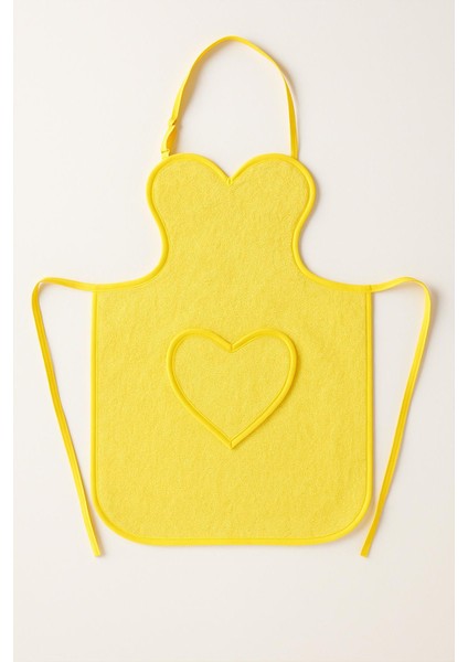 Amor Kalpli Havlu Mutfak Önlüğü – Ayarlanabilir Askılı modelleri