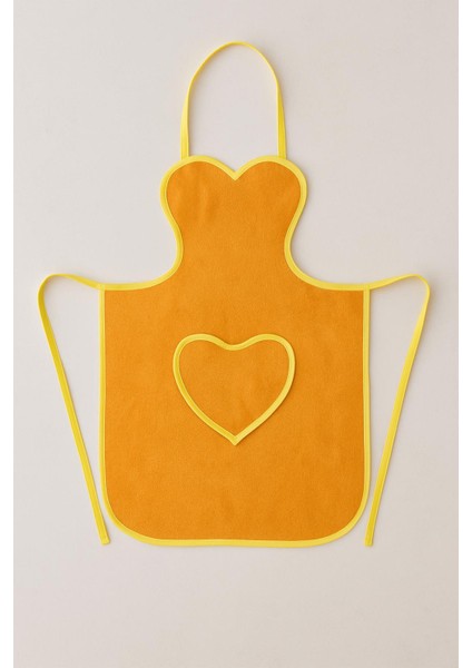 Amor Kalpli Havlu Mutfak Önlüğü – Ayarlanabilir Askılı modelleri