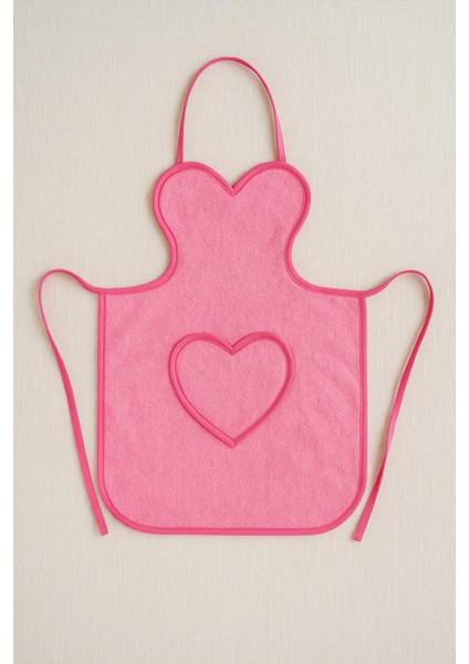 Amor Kalpli Havlu Mutfak Önlüğü – Ayarlanabilir Askılı modelleri