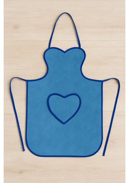 Amor Kalpli Havlu Mutfak Önlüğü – Ayarlanabilir Askılı modelleri