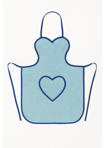 Amor Kalpli Havlu Mutfak Önlüğü – Ayarlanabilir Askılı modelleri