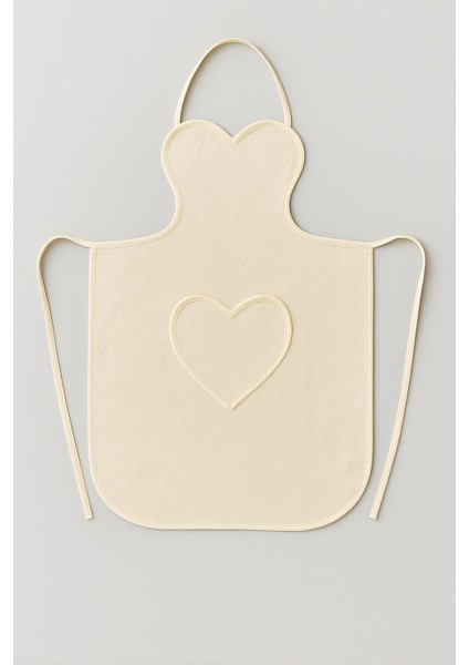 Amor Kalpli Havlu Mutfak Önlüğü – Ayarlanabilir Askılı modelleri