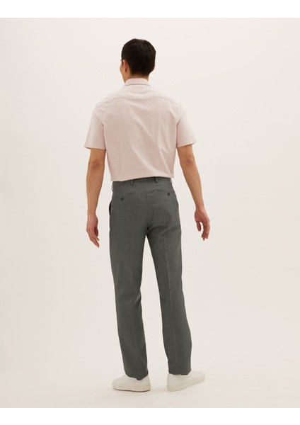 Active Waist Regular Fit Pantolon