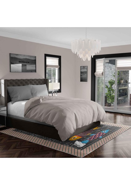 Kaymaz Taban Yıkanabilir Halı – Mutfak, Salon, Yatak Odası Için Modern Dijital Baskı Halı modelleri