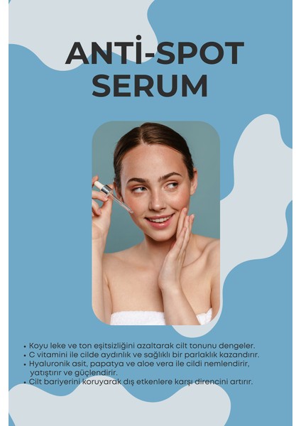 Leke Serumu fırsatları