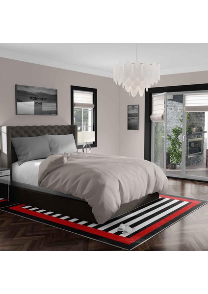 Kaymaz Taban Yıkanabilir Halı – Mutfak, Salon, Yatak Odası Için Modern Dijital Baskı Halı modelleri