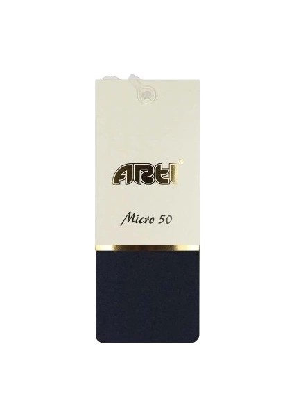 Bfs 50 Külotlu Çorap 600015 Siyah