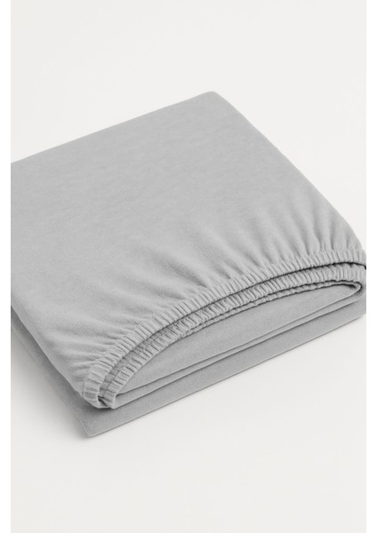 Tek Kişilik Düz Penye %100 Pamuklu Lastikli Çarşaf 100X200 modelleri