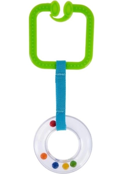 Bfs Çıngıraklı Puset Halkası 877 Yeşil