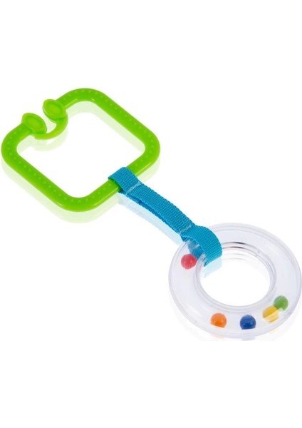 Bfs Çıngıraklı Puset Halkası 877 Yeşil fiyatları