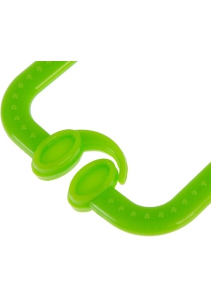 Bfs Çıngıraklı Puset Halkası 877 Yeşil indirimleri