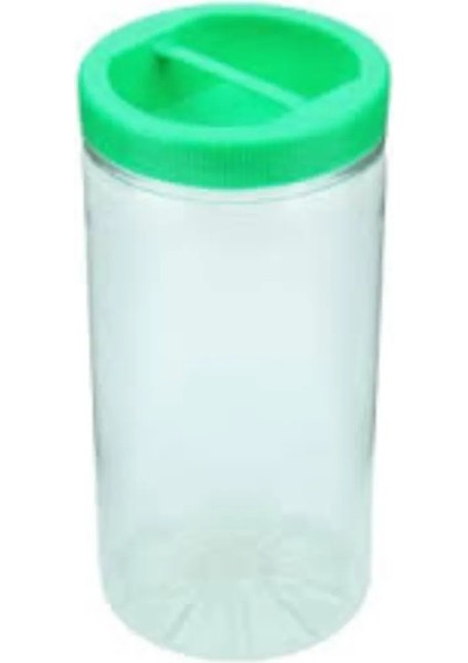 1 Adet 1500 cc Pet Kavanoz & Yeşil Marmara Kapak (1.5 Lt) fiyatları