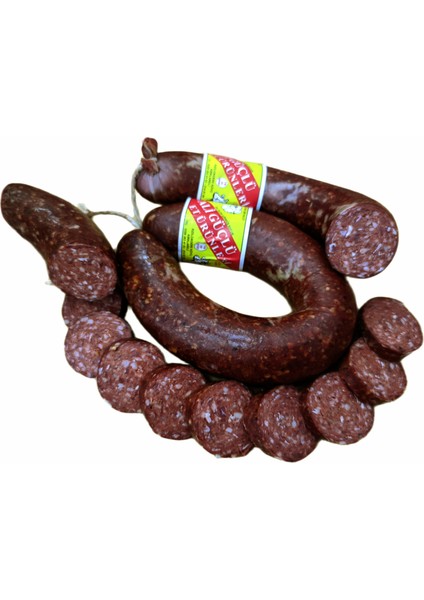 Kızılcıkdere Ali Güçlü Kangal Sucuk (1 kg)