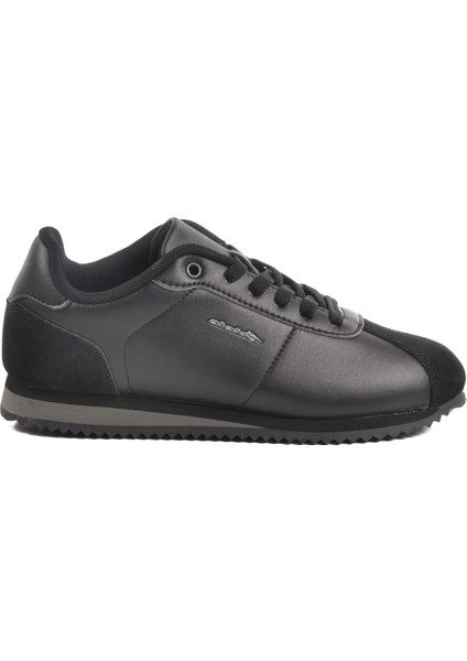 Siyah Unisex Spor Ayakkabı Cortona G