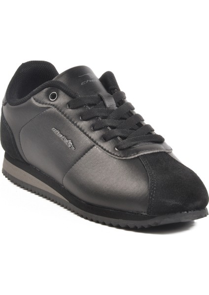 Siyah Unisex Spor Ayakkabı Cortona G modelleri