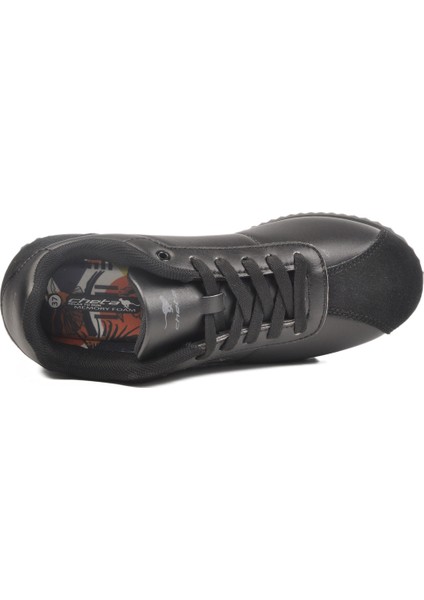 Siyah Unisex Spor Ayakkabı Cortona G fırsatları