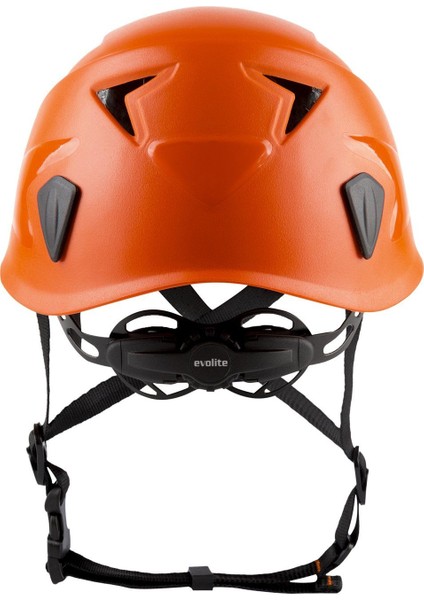 Vertical Dağcı Kaskı - Turuncu - Ce En 12492 modelleri