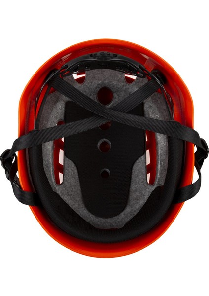 Vertical Dağcı Kaskı - Turuncu - Ce En 12492 fırsatları