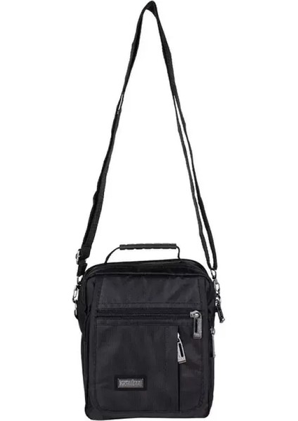 2248 Erkek Lüks Siyah Renk Büyük Boy Bol Bölmeli El Çantası modelleri